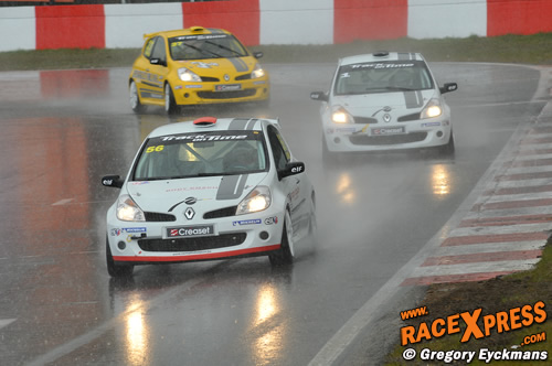 Gedoceerd glibberen op de piste